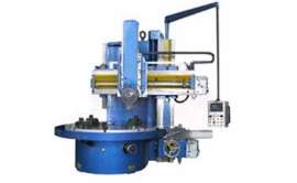 C5116单柱立式车床